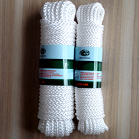 polyester braided clothes line 