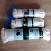 spun polyester braided clothes line
