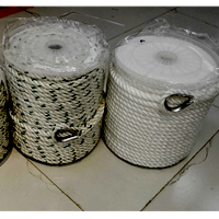 polyester 3 strands rope 