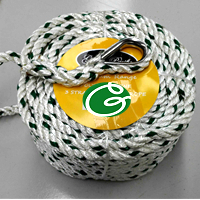 nylon 3 strands rope