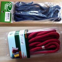 polyester double braided rope
